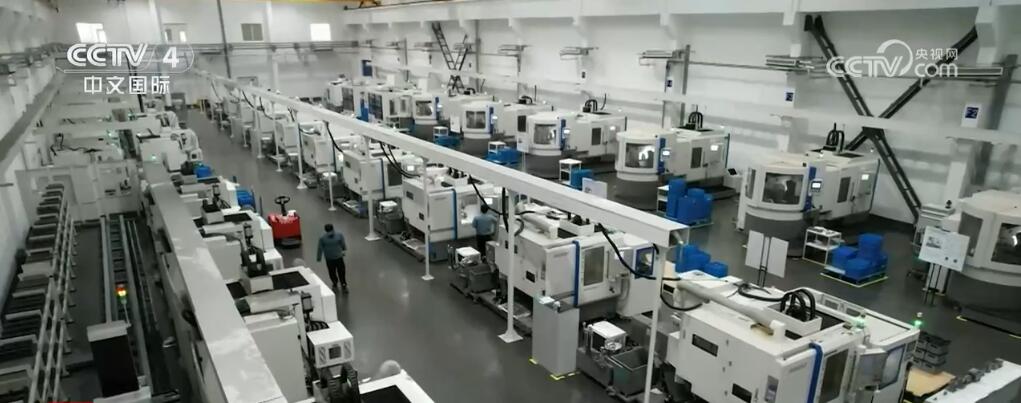 數(shù)智融合 綠動(dòng)未來 中國(guó)工業(yè)生產(chǎn)轉(zhuǎn)型升級(jí)的雙引擎